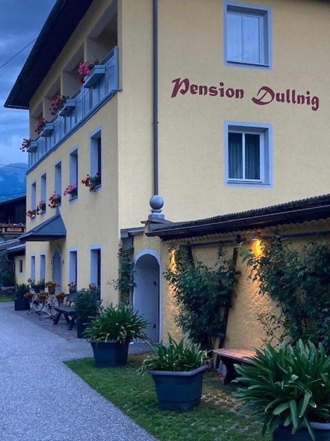 Pension & Ferienwohnung Dullnig Gmünd Eksteriør bilde