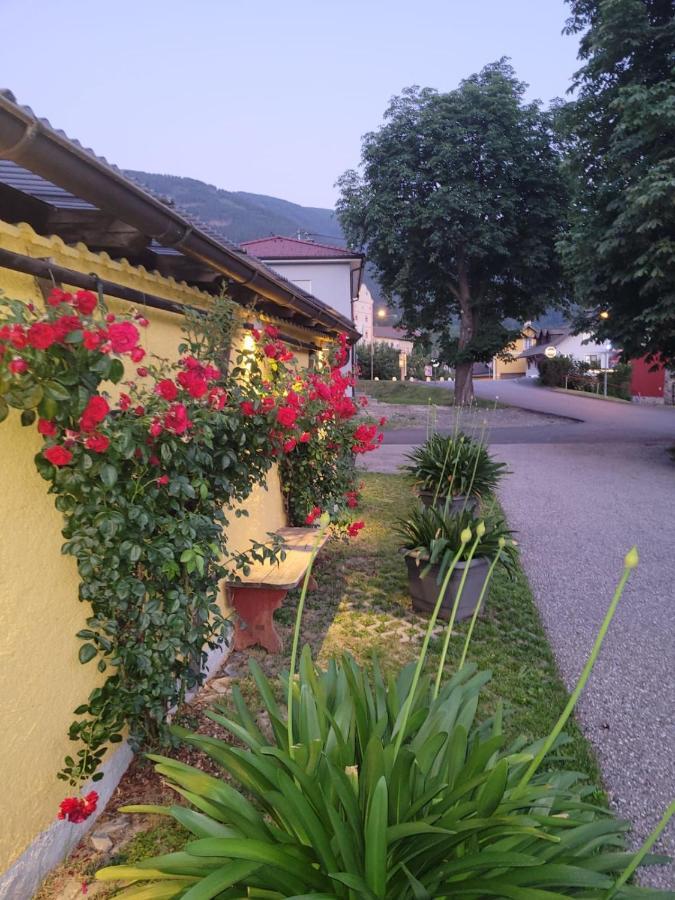 Pension & Ferienwohnung Dullnig Gmünd Eksteriør bilde