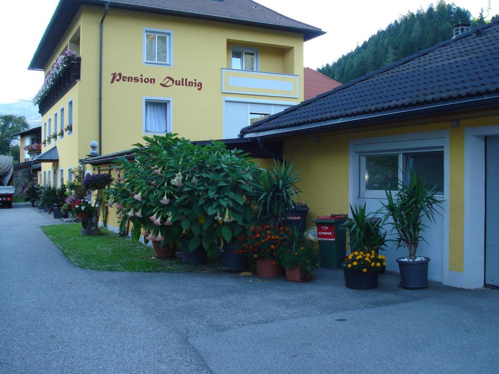 Pension & Ferienwohnung Dullnig Gmünd Eksteriør bilde